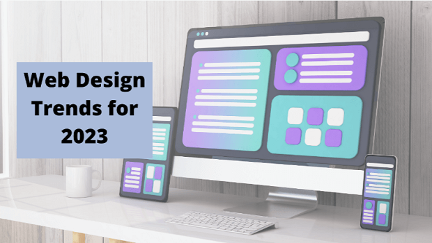 Get Ahead of the Curve: 10 Creative Web Design Trends for 2023